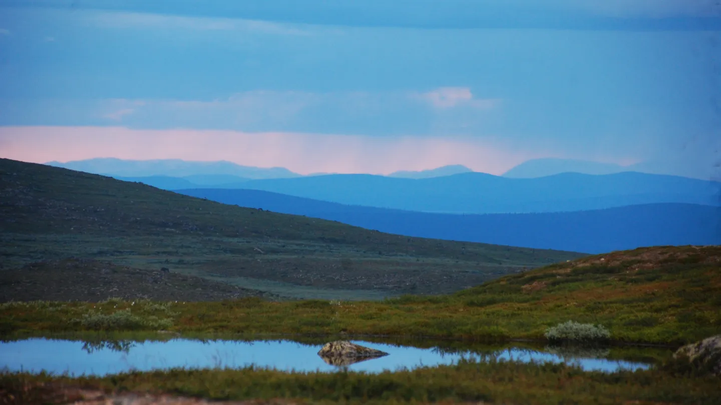 Outdoor - Friluftsaktiviteter i Sverige